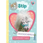 Sans marque Stip de Pony - Vriendenboek