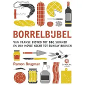Carrera Borrelbijbel (Hardback)