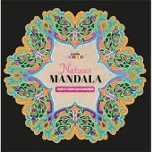 Lantaarn Kleurboek Natuur Mandala