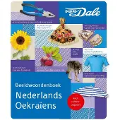Van dale Beeldwoordenboek Nederlands/Oekraïens (Paperback)