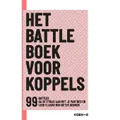 Kosmos Het battle boek voor koppels (Paperback)