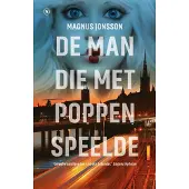 The House of Books De man die met poppen speelde (Paperback)