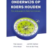 Swp Onderwijs op koers houden (Paperback)