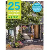 Mo'media 25 zondagen wandelen & groen (Paperback)