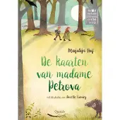 Singel Uitgeverijen De kaarten van madame Petrova