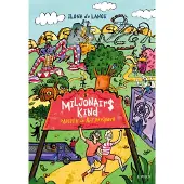 Leopold Paniek in het pretpark (Hardback)