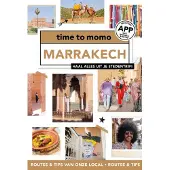 Time to momo Marrakech (Paperback)