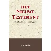 Importantia Scan & Print Het Nieuwe Testament met Aantekeningen 4 (Paperback)