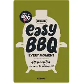 Kosmos Easy BBQ Every Moment (Hardback)