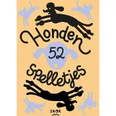 Uitgeverij Snor 52 Hondenspelletjes