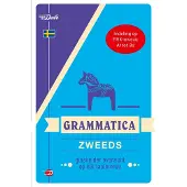 Van dale Grammatica Zweeds (Paperback)