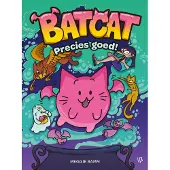 Witte Leeuw Batcat (Hardback)