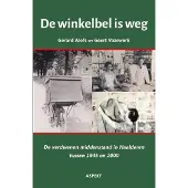 Uitgeverij Aspekt De winkelbel is weg
