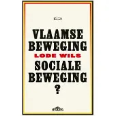 Ertsberg Vlaamse beweging, sociale beweging? (Hardback)