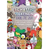 Singel Uitgeverijen Schattig tekenen doe je zo 2