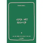 Borgerhoff & Lamberigts Liever niet eigenlijk