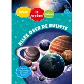 Kluitman Alkmaar, Uitgeverij Alles over de ruimte (Hardback)