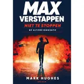 Spectrum Max Verstappen: Niet te stoppen (Paperback)