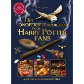 Luitingh-sijthoff Het onofficiële Kookboek voor Harry Potter fans (Hardback)