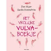 Gottmer Het vrolijke vulvaboekje (Hardback)
