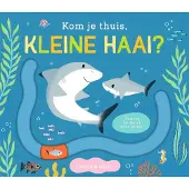Gottmer Kom je thuis, kleine haai? (Kartonboek)