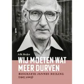 Uitgeverij Noordboek Wij moeten wat meer durven (Hardback)