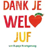 Gottmer Uitgevers Groep Dank je wel, juf