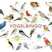 Kosmos Vogelbingo