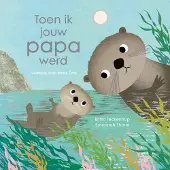 Leopold Toen ik jouw papa werd (Hardback)