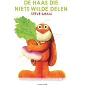 Top 1 Toys Boek De Haas Die Niets Wilde Delen