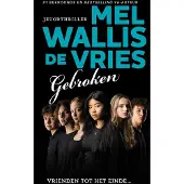 De Fontein Gebroken (Hardback)