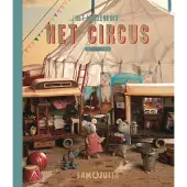 Gottmer Uitgevers Groep Het circus