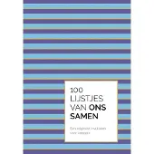 BBNC Uitgevers 100 lijstjes van ons samen