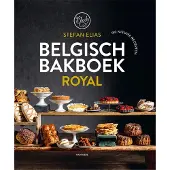 Hannibal Books Belgisch Bakboek Royale (Hardback)