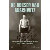 Thomas Rap De bokser van Auschwitz (Paperback)