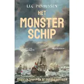 Atlas Contact Het monsterschip (Paperback)