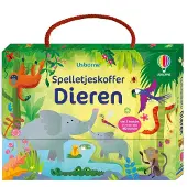 Standaard Uitgeverij Spelletjeskoffer Dieren