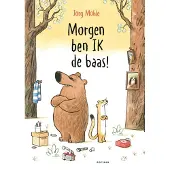 Gottmer Uitgevers Groep Morgen ben IK de baas!