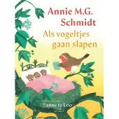 Singel Uitgeverijen Als vogeltjes gaan slapen