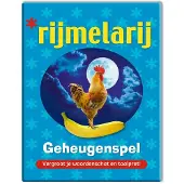 Dubbelzes uitgeverij Rijmelarij - Geheugenspel