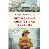 HarperCollins Het geheime archief van Lissabon (Paperback)