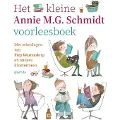 Querido Het kleine Annie M.G. Schmidt voorleesboek (Hardback)