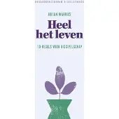 Kokboekencentrum Non-Fictie Heel het leven (Paperback)