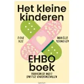 Unieboek spectrum Het kleine kinderen-EHBO-boek