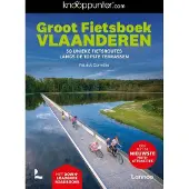 Lannoo Groot fietsboek Vlaanderen (Paperback)