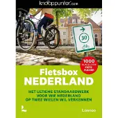 Lannoo Fietsbox Nederland (Paperback)