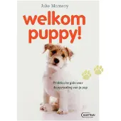 Standaard Uitgeverij Welkom puppy!