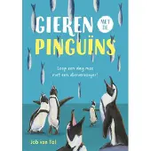 WPG Kindermedia Gieren met de pinguïns