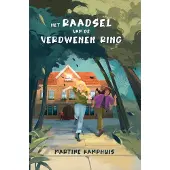Ploegsma Het raadsel van de verdwenen ring (Hardback)