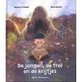 De Vier Windstreken De jongen, de trol en de krijtjes